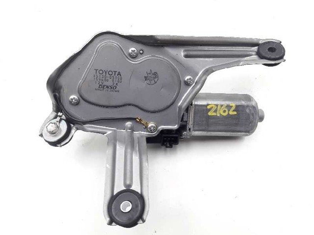 Silniczek wycieraczki tylnej szyby 8513005100 TOYOTA