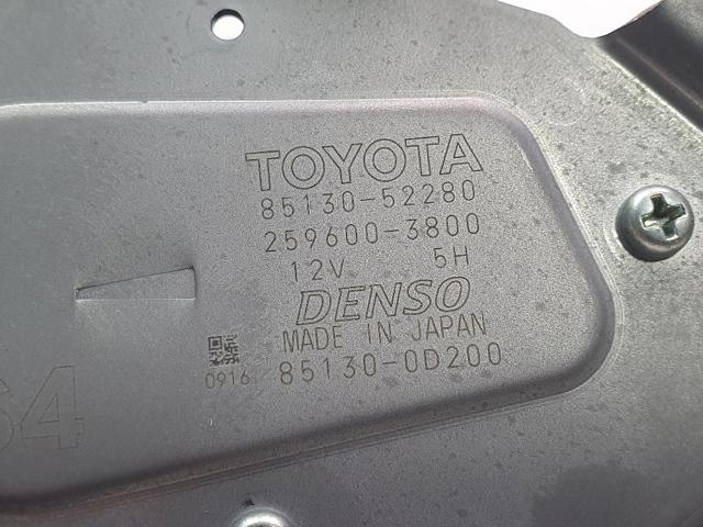 Silniczek wycieraczki tylnej szyby Toyota Yaris MXP