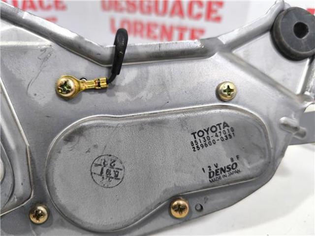 Silniczek wycieraczki tylnej szyby 8513047010 TOYOTA