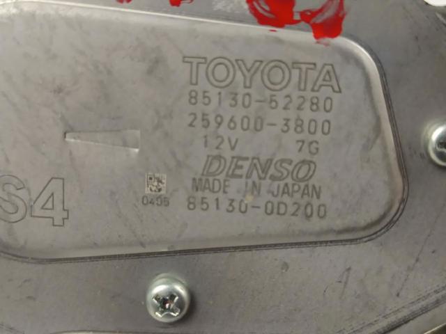 Silniczek wycieraczki tylnej szyby Toyota Yaris MXP