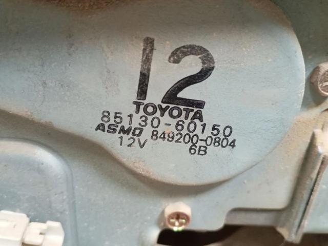 Silniczek wycieraczki tylnej szyby 8513060150 TOYOTA