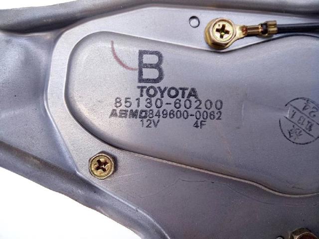 Silniczek wycieraczki tylnej szyby Toyota Land Cruiser J12