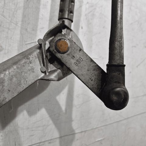 Mechanizm wycieraczek Toyota RAV4 2 XA2