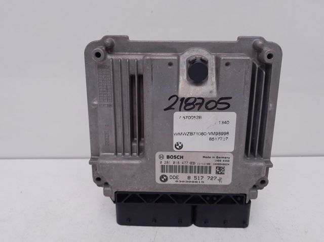 Sterownik silnika 8517727 BMW
