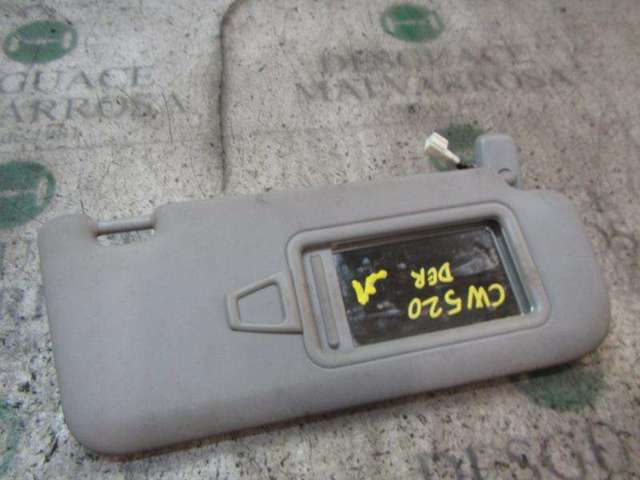 Osłona przeciwsłoneczna 852021H010ED HYUNDAI