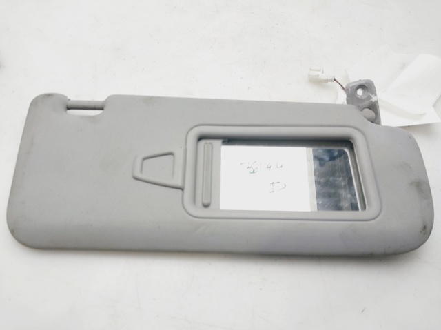 Osłona przeciwsłoneczna 852021H010ED HYUNDAI