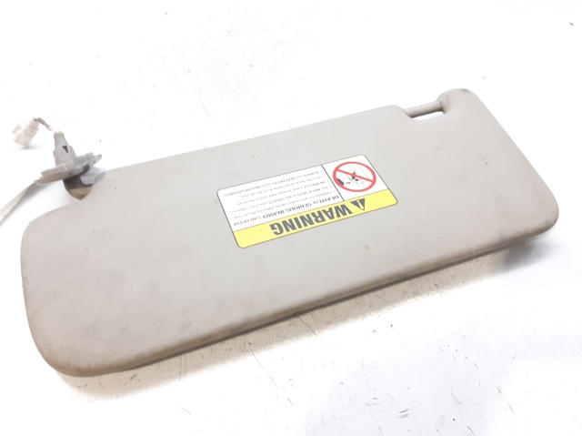 Osłona przeciwsłoneczna 852021H010ED HYUNDAI