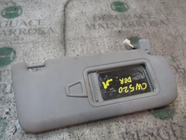 Osłona przeciwsłoneczna 852021H010ED HYUNDAI