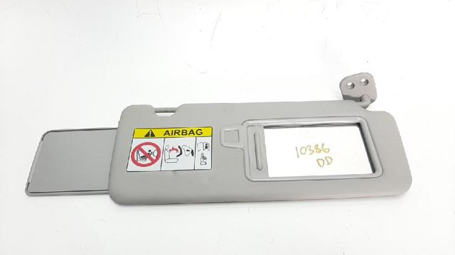 Osłona przeciwsłoneczna 85202D3010TTX HYUNDAI