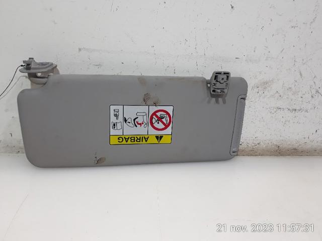 Osłona przeciwsłoneczna 85202D3010TTX HYUNDAI