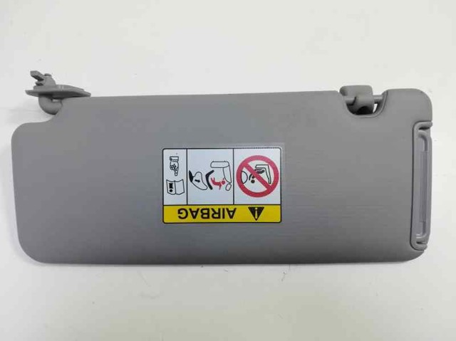 Osłona przeciwsłoneczna 85202D3010TTX HYUNDAI