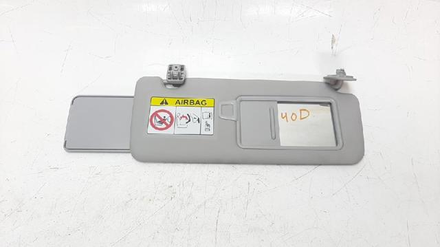 Osłona przeciwsłoneczna 85202D3010TTX HYUNDAI
