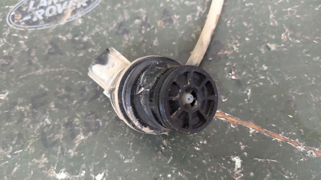 Pompka spryskiwacza szyby przedniej Toyota RAV4 3 A3