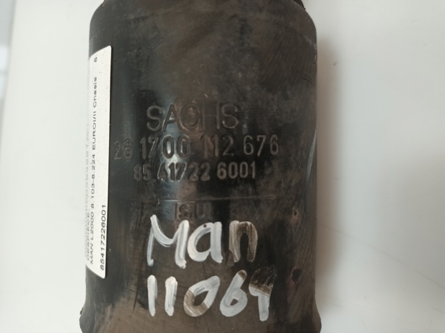 Amortyzator kabiny (Truck) 85417226001 MAN