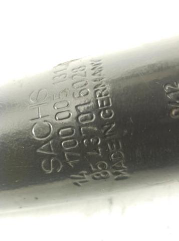 Amortyzator przedni MAN TGL 1