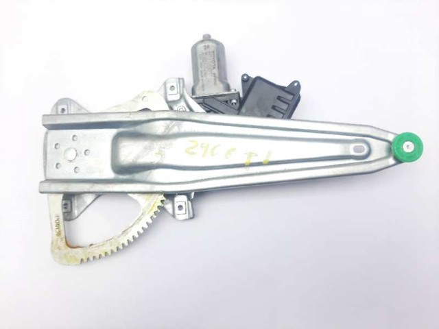 Mechanizm podnoszenia szyby drzwi przednich prawych 8570102010 TOYOTA