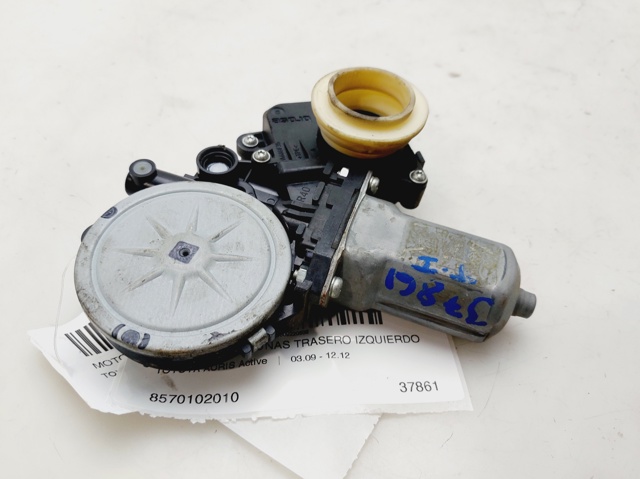Mechanizm podnoszenia szyby drzwi przednich prawych 8570102010 TOYOTA