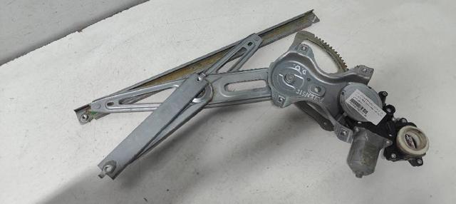 Mechanizm podnoszenia szyby drzwi przednich prawych 8570102010 TOYOTA