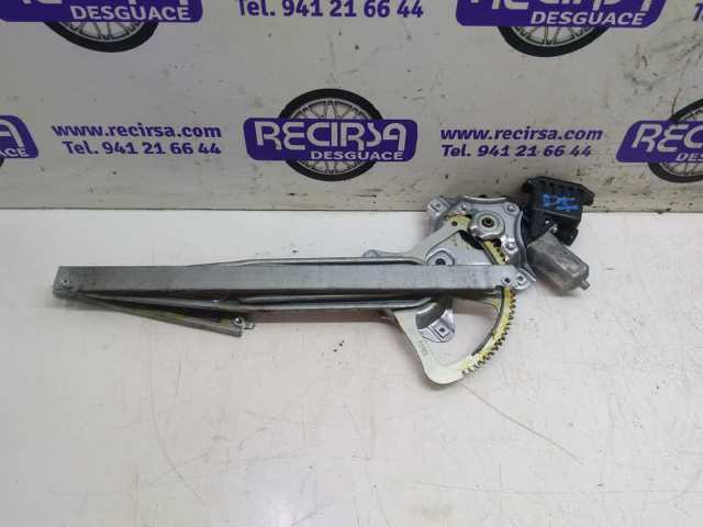 Mechanizm podnoszenia szyby drzwi przednich lewych 857020F010 TOYOTA