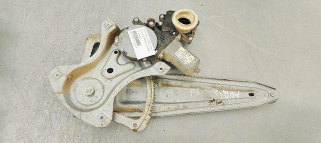 Mechanizm podnoszenia szyby drzwi przednich prawych 8571002450B TOYOTA