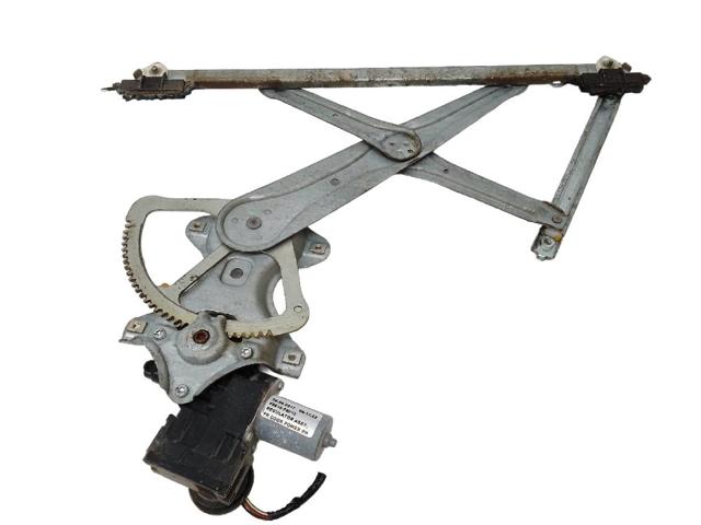 Mechanizm podnoszenia szyby drzwi przednich prawych 85710F4010 TOYOTA