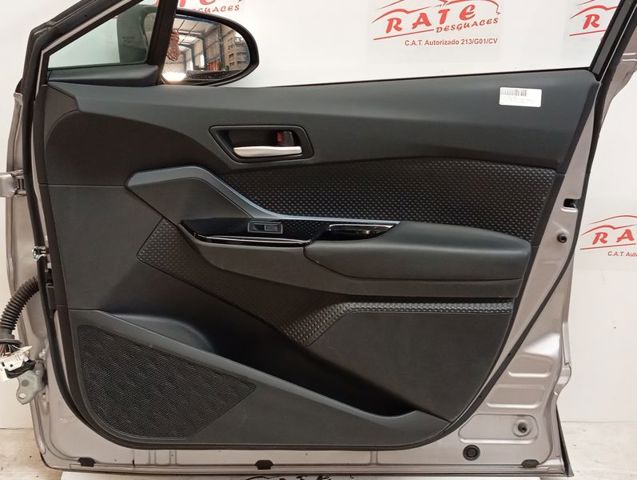 Mechanizm podnoszenia szyby drzwi przednich prawych 85710F4010 TOYOTA