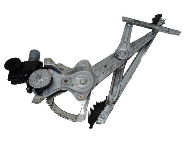 Mechanizm podnoszenia szyby drzwi przednich prawych 85710F4010 TOYOTA
