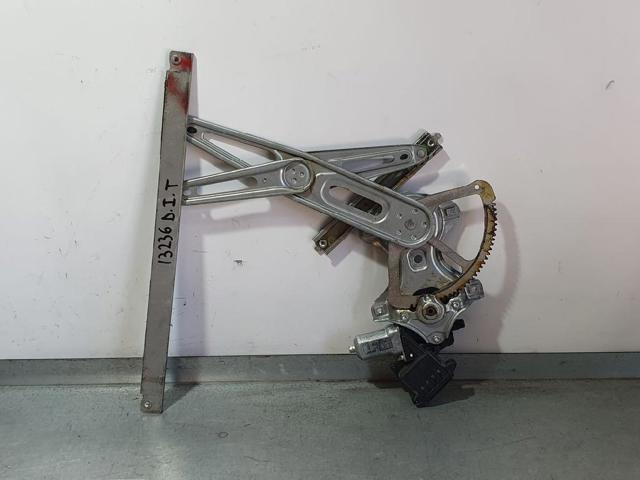 Mechanizm podnoszenia szyby drzwi przednich lewych 857200D110D TOYOTA
