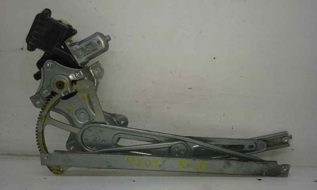 Mechanizm podnoszenia szyby drzwi przednich lewych 857200D110D TOYOTA