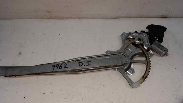 Mechanizm podnoszenia szyby drzwi przednich lewych 857200D110D TOYOTA