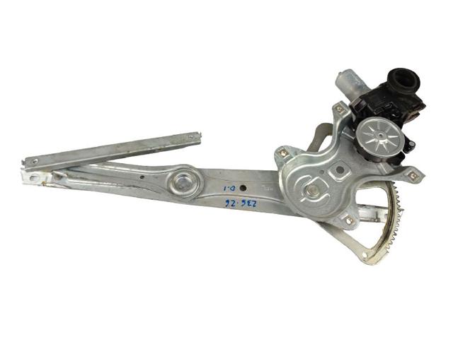 Mechanizm podnoszenia szyby drzwi przednich lewych 85720F4010 TOYOTA