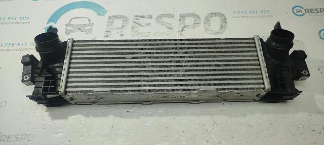 Chłodnica intercoolera 8582879 BMW