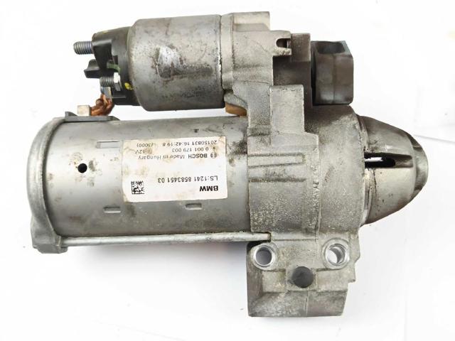 Rozrusznik 8583451 BMW
