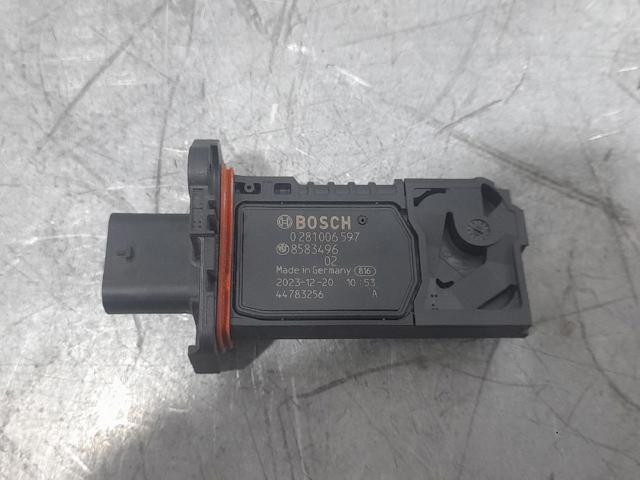 Czujnik przepływu powietrza, przepływomierz powietrza M.A.F. 8583496 BMW
