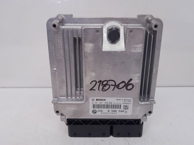 Sterownik silnika do BMW X5 F15, F85