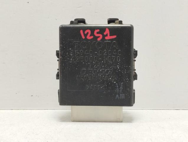 Przekaźnik sterownika wycieraczek 8594002040 TOYOTA