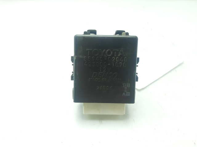 Przekaźnik sterownika wycieraczek 8594002040 TOYOTA