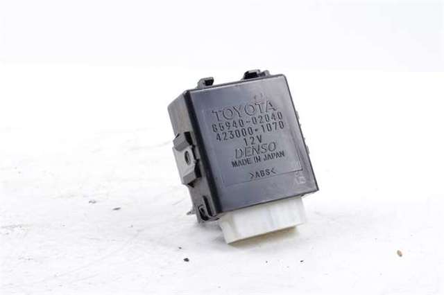 Przekaźnik sterownika wycieraczek 8594002040 TOYOTA