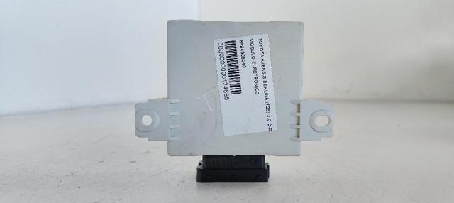 Przekaźnik sterownika wycieraczek 8594005040 TOYOTA