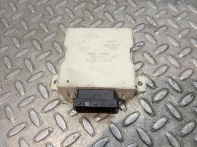 Przekaźnik sterownika wycieraczek 8594005040 TOYOTA