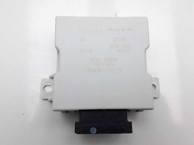 Przekaźnik sterownika wycieraczek 8594005040 TOYOTA