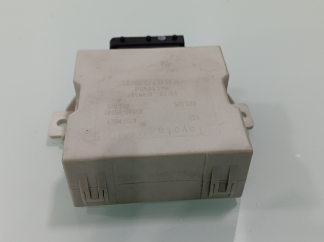 Przekaźnik sterownika wycieraczek 8594005040 TOYOTA