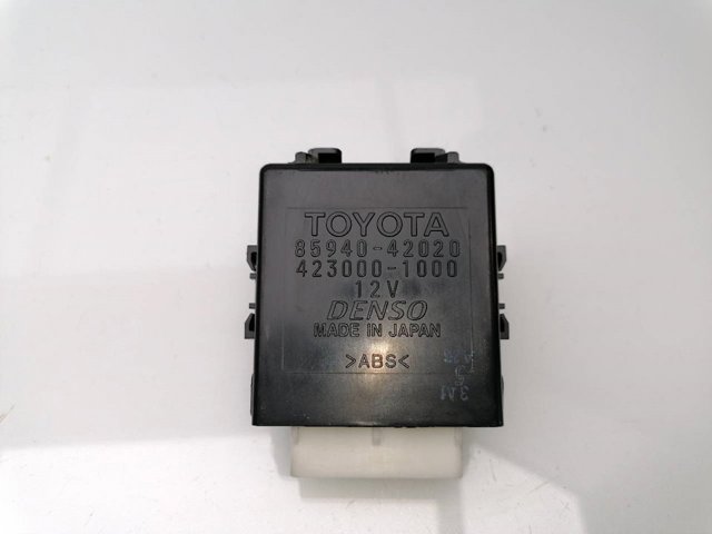 8594042020 Toyota