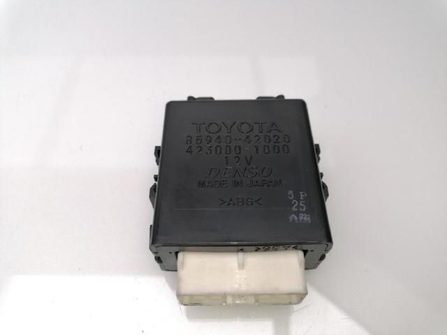 8594042020 Toyota
