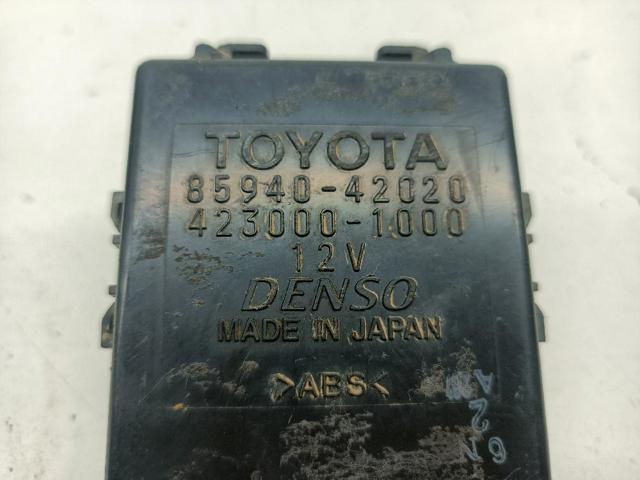 8594042020 Toyota