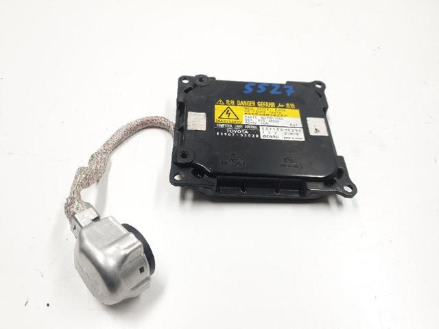 Urządzenie zapłonowe (ksenon) 8596752020 TOYOTA