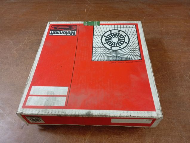 Docisk sprzęgła Ford Sierra 2 GBG, GB4