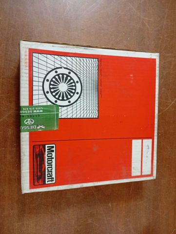 Docisk sprzęgła Ford Sierra 2 GBG, GB4