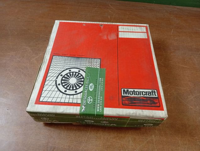 Docisk sprzęgła Ford Sierra 2 GBG, GB4