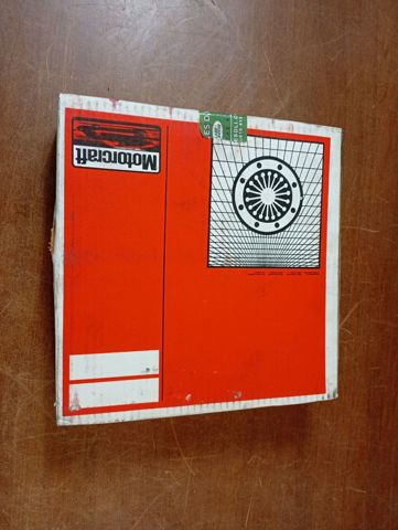 Docisk sprzęgła Ford Sierra 2 GBG, GB4